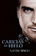 Cover of Caricias de hielo