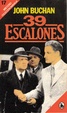 Cover of 39 escalones