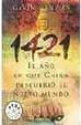 Cover of 1421, El Año En Que China Descubrió El Mundo
