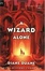 Cover of "A Wizard Alone (digest)"