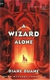 A Wizard Alone (digest) : The Sixth Book in the Young Wizards Series