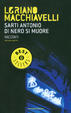 Cover of Sarti Antonio. Di nero si muore