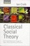 Cover of Classical Social Theory