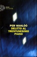 Cover of Delitto al trentunesimo piano