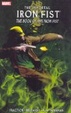 Cover of Immortal Iron Fist 3