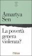 Cover of La povertà genera la violenza?