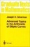 Cover of Advanced Topics in the Arithmetic of Elliptic Curves