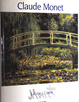 Cover of Claude Monet