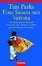 Cover of "Eine Saison mit Verona."