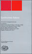 Cover of Costituzione italiana