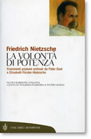 Più riguardo a La volontà di potenza