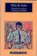 Cover of Historia de un idiota contada por él mismo