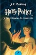 Cover of Harry Potter y las reliquias de la muerte