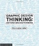 Cover of Graphic Design Thinking