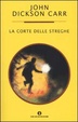 Cover of La corte delle streghe