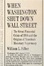 Cover of When Washington Shut Down Wall Street