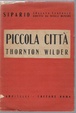 Cover of Piccola città