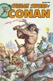 The Savage Sword of Conan Volume 2