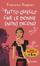 Cover of Tutto quello che le donne (non) dicono