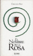 Cover of El nombre de la rosa