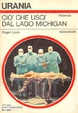 Cover of Ciò che uscì dal lago Michigan