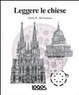 Cover of Leggere le chiese