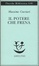 Cover of Il potere che frena