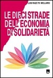 Cover of Le dieci strade dell'economia di solidarietà