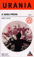 Cover of A dura prova