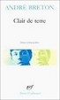 Cover of Clair De Terre/Mont-De-Piete/Le Revolver a Cheveux Blancs Etc