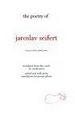 Cover of The Poetry of Jaroslav Seifert