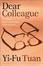 Cover of Dear Colleague