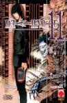 Cover of Death Note vol. 11