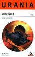 Cover of Luce nera