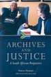 Cover of Archives and Justice