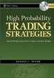 Cover of High Probability Trading Strategies