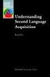 Cover of Understanding Second Language Acquisition