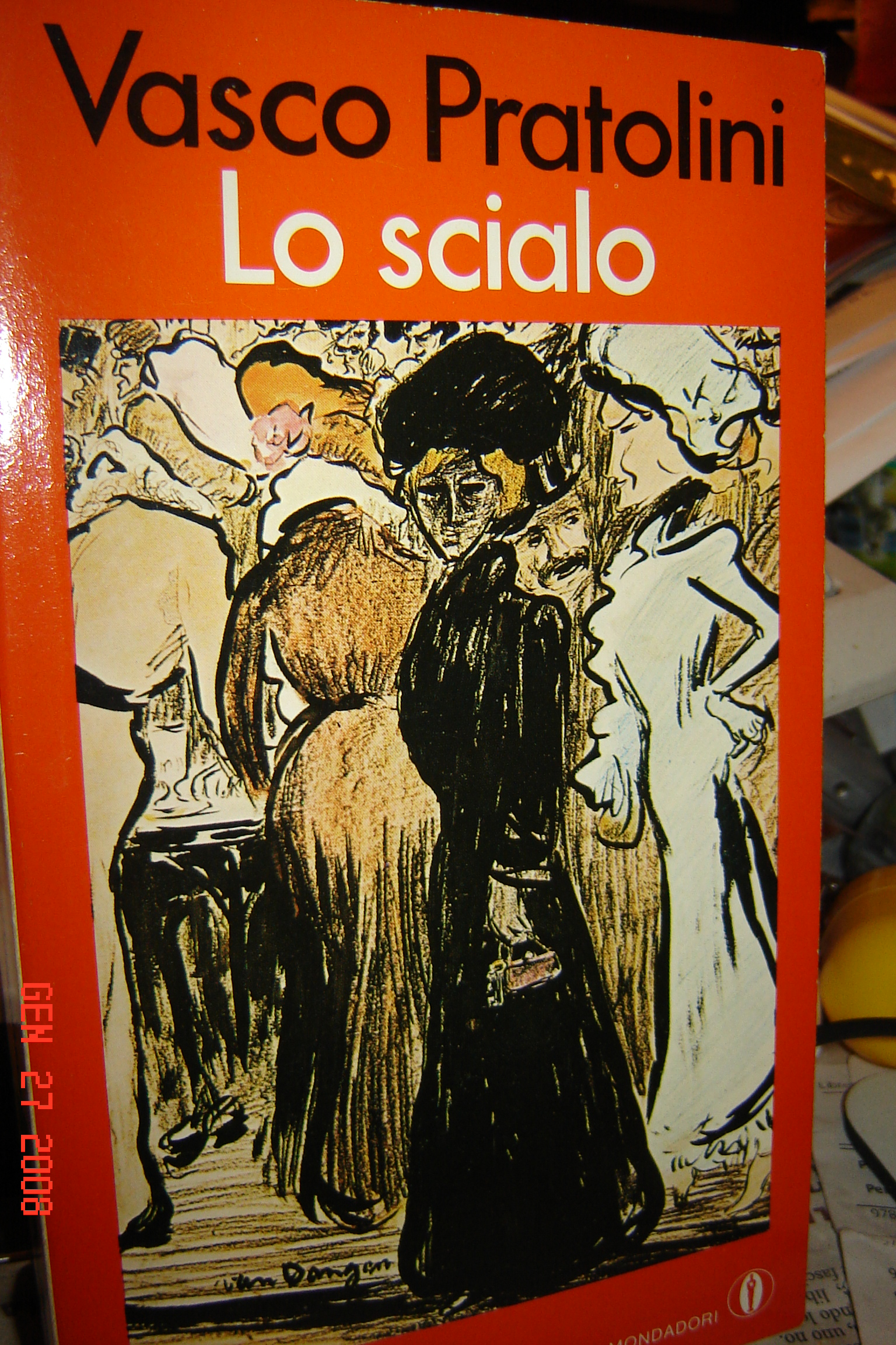 Lo scialo Vasco Pratolini 6 recensioni Mondadori Altri