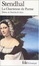 Cover of La chartreuse de Parme