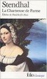 Cover of La chartreuse de Parme