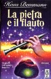 Cover of La pietra e il flauto