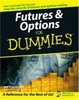 Cover of Futures & Options For Dummies