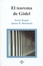 Cover of EL TEOREMA DE GÖDEL