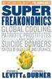 Cover of Super Freakonomics