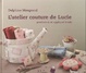 Cover of L'atelier couture de Lucie