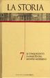 Cover of La storia