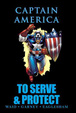 Cover of Captain America