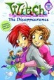 Cover of The Disappearance  (W.I.T.C.H. Chapter Book