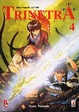Cover of Trinetra vol. 4