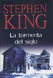Cover of La tormenta del siglo